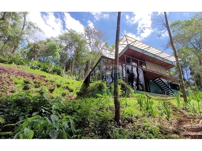 Casa em Ville De Montagne, Nova Lima/MG de 300m² 3 quartos para locação R$ 6.500,00/mes