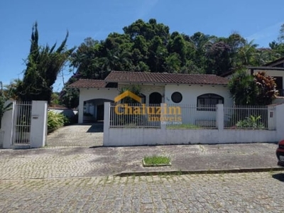 Casa para alugar no bairro anita garibaldi - joinville/sc