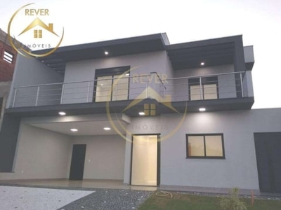 Casa para locação em valinhos, roncáglia, com 4 suítes, com 240 m²