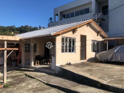 Casa para venda em são josé, centro histórico, 3 dormitórios, 2 banheiros, 2 vagas