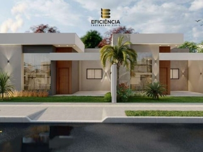 Casa residencial 3 quartos à venda no bairro jardim coopagro em toledo por r$ 430.000,00