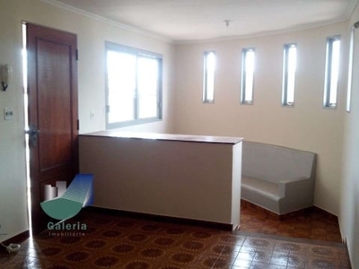 Casa residencial e comercial para alugar, 155m² - jardim paulistano