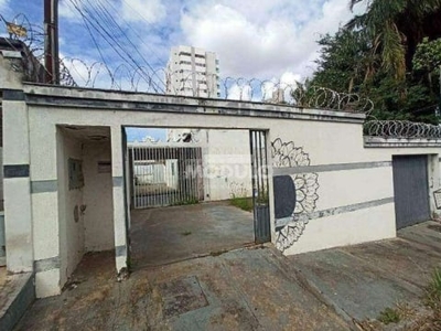 Casa residencial para locação bairro osvaldo rezende