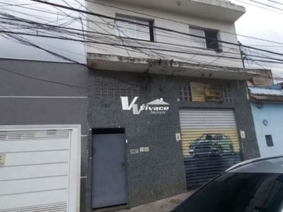 Casa térrea disponível para locação na vila maria alta