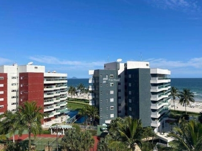 Cobertura com 4 dormitórios, 281 m² - venda por r$ 6.500.000,00 ou aluguel por r$ 4.500,00/dia - riviera de são lourenço - bertioga/sp