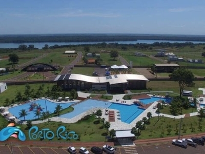 Condominio horizontal - terreno residencial porto rico resort