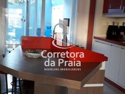 Duplex para venda em tramandaí, centro, 2 dormitórios, 2 suítes, 3 banheiros, 2 vagas