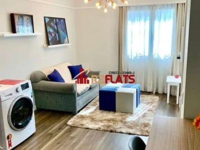 Flat com ótimo preço no bairro jardim paulista. confira!