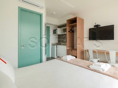 Flat em Centro, São Paulo/SP de 22m² 1 quartos à venda por R$ 253.000,00