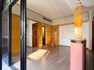 Flat em Jardim Europa, São Paulo/SP de 43m² 1 quartos à venda por R$ 527.000,00
