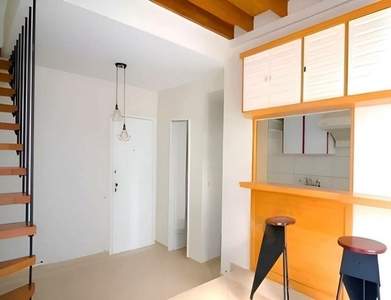 Flat em Paraíso, São Paulo/SP de 63m² 2 quartos à venda por R$ 799.000,00