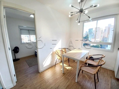 Flat em Sé, São Paulo/SP de 32m² 2 quartos à venda por R$ 319.000,00