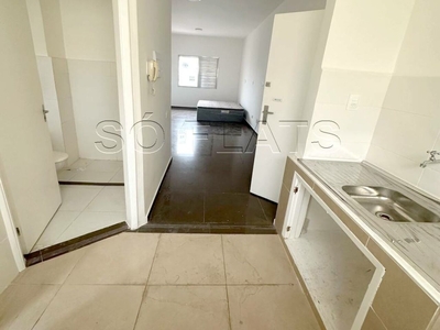 Flat em Vila Buarque, São Paulo/SP de 34m² 1 quartos à venda por R$ 269.000,00