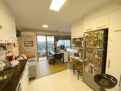 Flat em Vila Madalena, São Paulo/SP de 34m² 1 quartos à venda por R$ 619.000,00