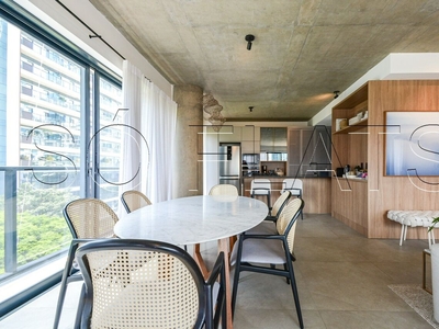 Flat em Vila Olímpia, São Paulo/SP de 157m² 2 quartos à venda por R$ 4.989.000,00