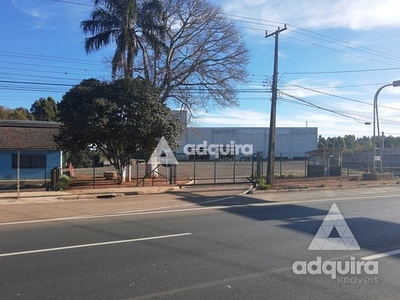 Galpão em Chapada, Ponta Grossa/PR de 790m² para locação R$ 19.900,00/mes