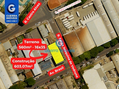 Galpão em Zona 05, Maringá/PR de 603m² à venda por R$ 2.699.000,00