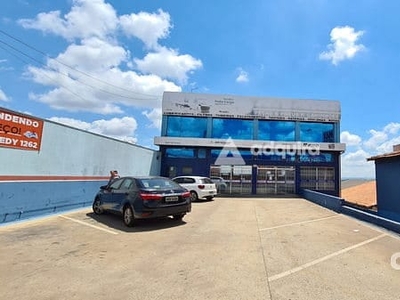 Imóvel Comercial em Chapada, Ponta Grossa/PR de 900m² para locação R$ 15.000,00/mes