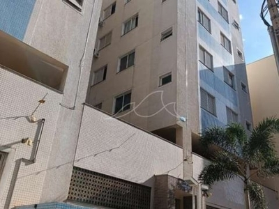 Kitnet para locação em maringá, zona 07, com 1 quarto, com 22 m², edifício chaplin iv