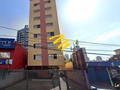 Kitnet / stúdio à venda na avenida orosimbo maia, 639, vila itapura, campinas, 38 m2 por r$ 175.000