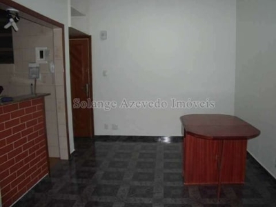 Kitnet / stúdio à venda na rua general roca, tijuca, rio de janeiro, 24 m2 por r$ 200.000