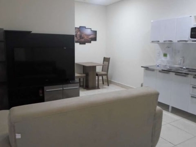 Kitnet / stúdio para alugar no dois córregos, piracicaba , 35 m2 por r$ 1.450