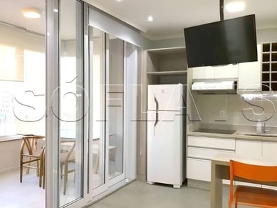 Lindo flat disponível para locação na bela vista, próximo ao centro de são paulo.