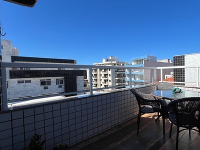 Penthouse em Algodoal, Cabo Frio/RJ de 143m² 4 quartos à venda por R$ 719.000,00