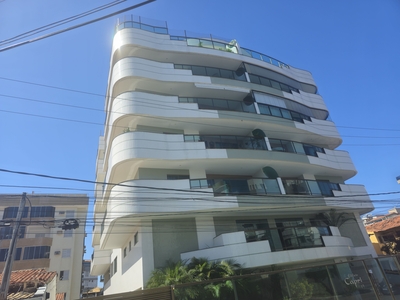 Penthouse em Braga, Cabo Frio/RJ de 180m² 3 quartos para locação R$ 4.500,00/mes