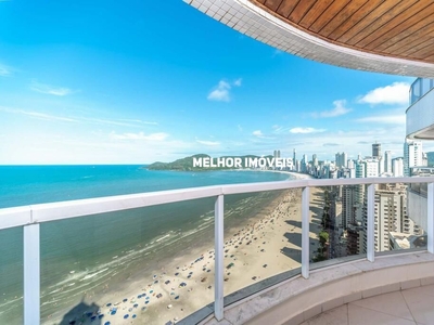 Penthouse em Centro, Balneário Camboriú/SC de 574m² 5 quartos à venda por R$ 13.999.000,00