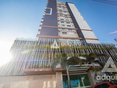 Penthouse em Centro, Ponta Grossa/PR de 179m² 4 quartos à venda por R$ 1.124.000,00