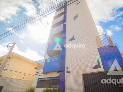 Penthouse em Centro, Ponta Grossa/PR de 185m² 5 quartos à venda por R$ 1.049.000,00