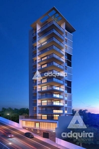 Penthouse em Centro, Ponta Grossa/PR de 249m² 4 quartos à venda por R$ 1.499.000,00