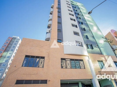 Penthouse em Centro, Ponta Grossa/PR de 276m² 3 quartos à venda por R$ 1.449.000,00