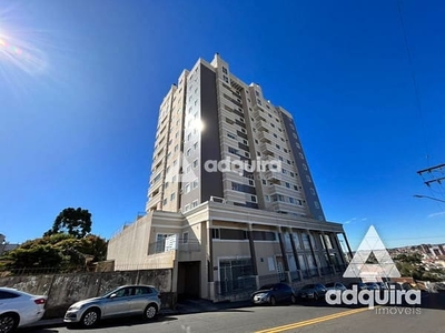 Penthouse em Centro, Ponta Grossa/PR de 84m² 1 quartos à venda por R$ 449.000,00