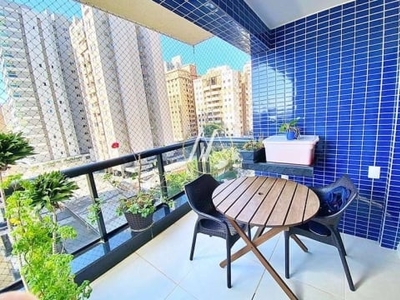 Prime piauí - apartamento mobiliado à venda com 1 dormitório, 43m², centro - londrina/pr
