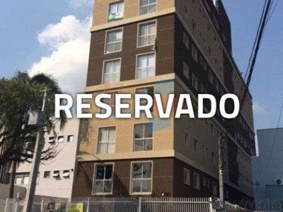 Ref.117.005- apartamento com 01 dormitórios mobiliado ed. ibyza – rebouças