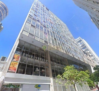 Sala em Centro, Florianópolis/SC de 71m² à venda por R$ 429.000,00