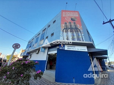 Sala em Centro, Ponta Grossa/PR de 40m² para locação R$ 800,00/mes