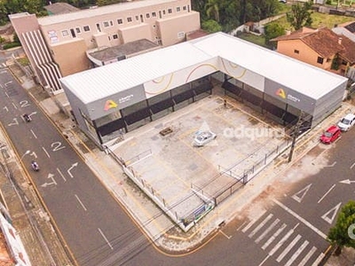 Sala em Centro, Ponta Grossa/PR de 43m² para locação R$ 2.843,00/mes