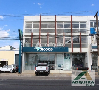 Sala em Chapada, Ponta Grossa/PR de 188m² para locação R$ 2.500,00/mes