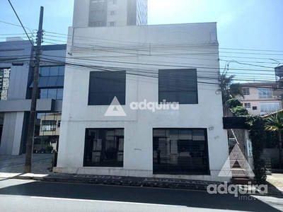 Sala em Estrela, Ponta Grossa/PR de 30m² para locação R$ 1.000,00/mes