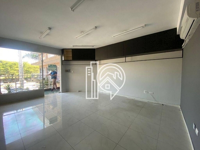 Sala em Loteamento Villa Branca, Jacareí/SP de 35m² à venda por R$ 179.000,00