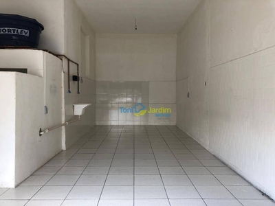 Salão em Utinga, Santo André/SP de 25m² para locação R$ 1.600,00/mes