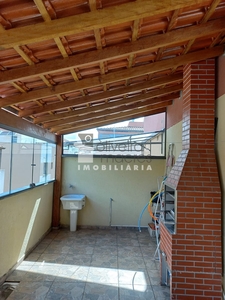 Sobrado em Vila Urupês, Suzano/SP de 97m² 2 quartos à venda por R$ 319.000,00