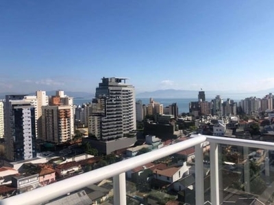 Studio à venda com 1 quarto , 38m² em centro florianópolis