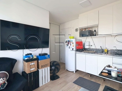 Studio em Bela Vista, São Paulo/SP de 18m² 1 quartos à venda por R$ 304.000,00