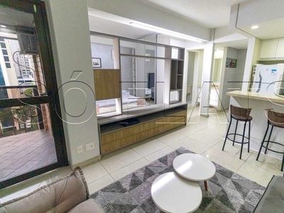 Studio em Moema, São Paulo/SP de 42m² 1 quartos à venda por R$ 689.000,00