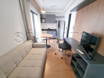 Studio em Pinheiros, São Paulo/SP de 31m² 1 quartos para locação R$ 2.950,00/mes