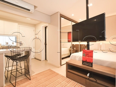 Studio em Pinheiros, São Paulo/SP de 34m² 1 quartos à venda por R$ 1.059.000,00